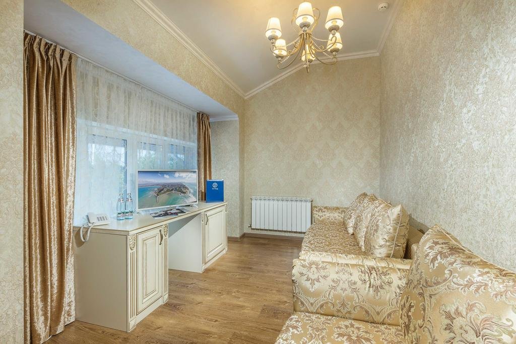 Гостиница Богема Анапа