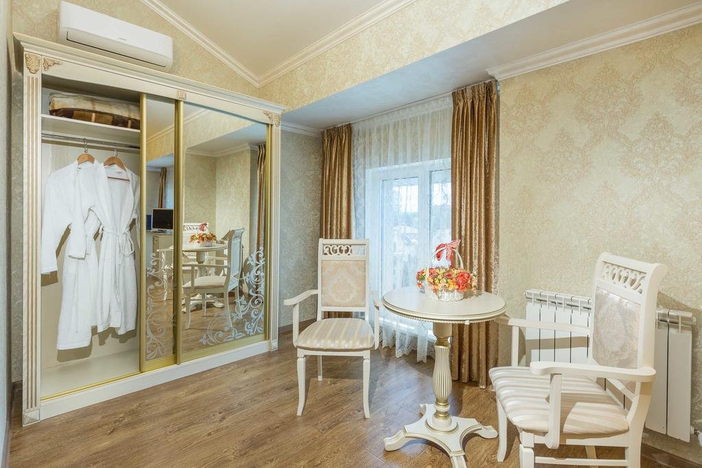 Гостиница Богема Анапа