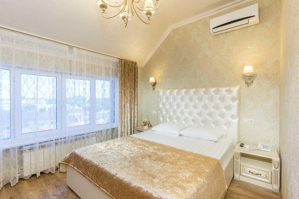 Гостиница Богема Анапа