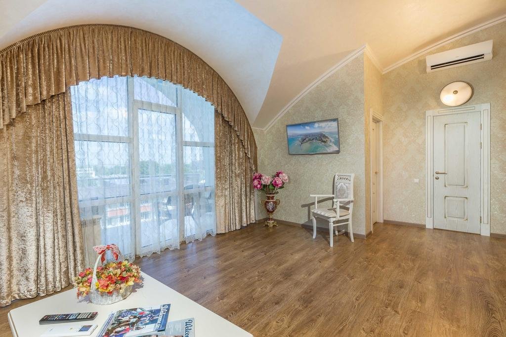 Гостиница Богема Анапа